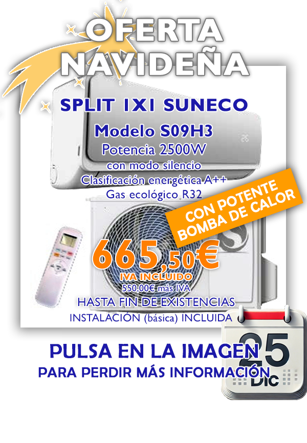 aire acondicionado economico con bomba de calor en madrid instalacion incluida