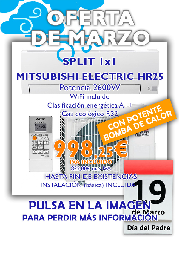 aire acondicionado economico con bomba de calor en madrid instalacion incluida