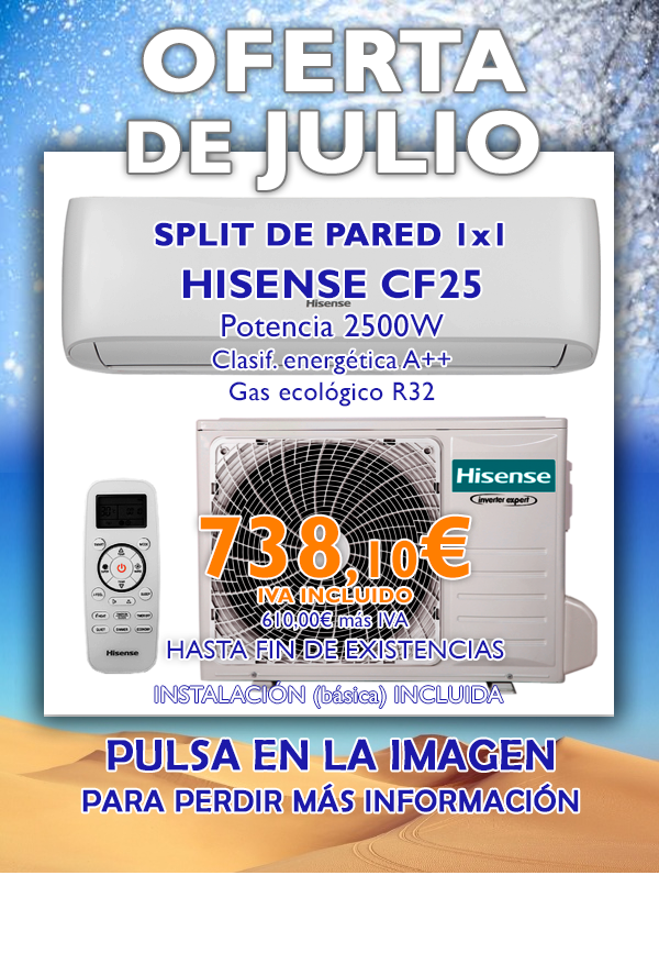 aire acondicionado economico con bomba de calor en madrid instalacion incluida