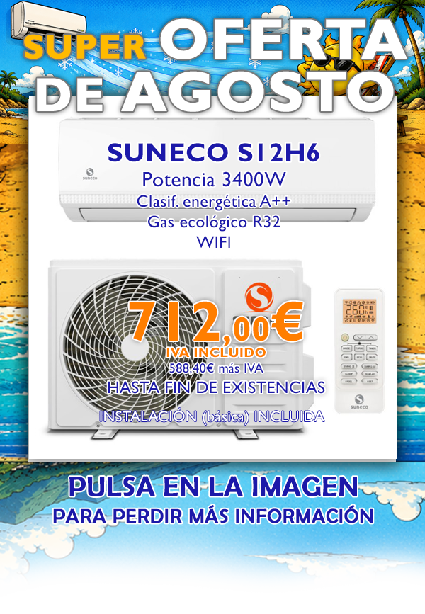 aire acondicionado economico con bomba de calor en madrid instalacion incluida